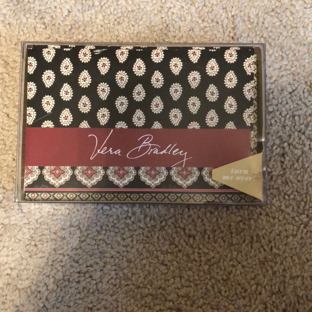 Vera Bradley Thank You Cards